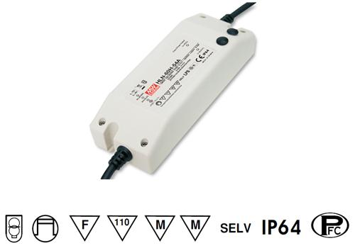 Mean Well HLN-60H-42A Napájecí zdroj pro LED 60W 4
