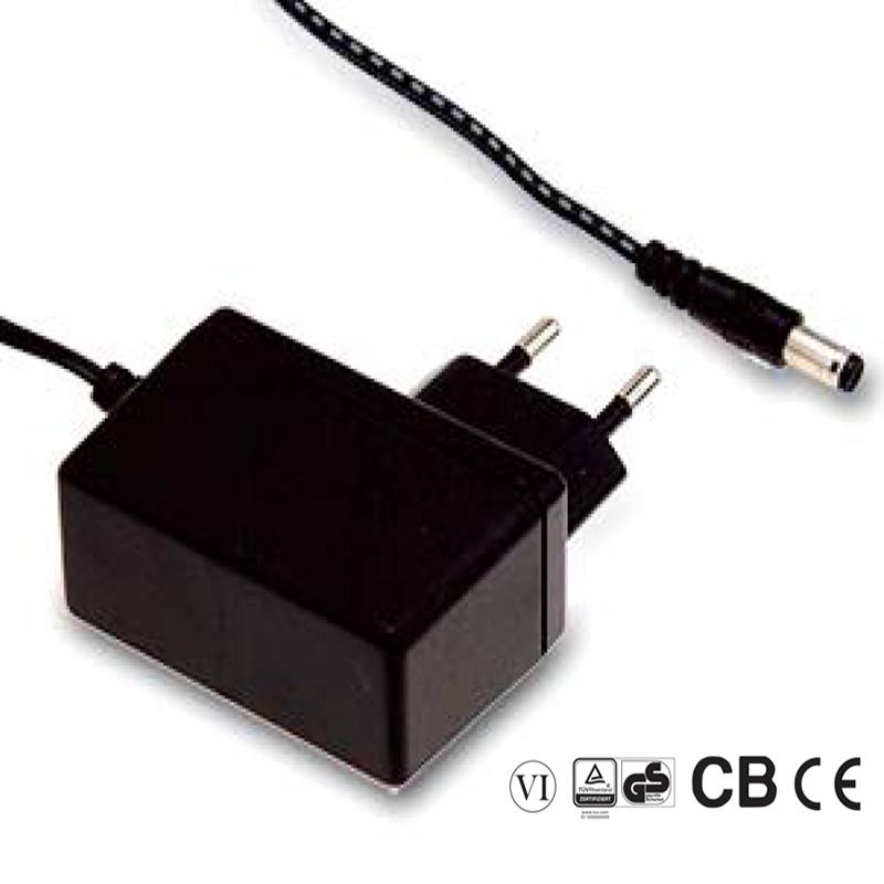 Mean Well SGA25E07-P1J Síťový adaptér 25W 7.5V