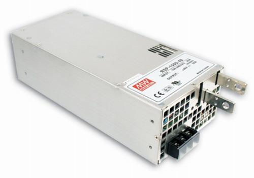 Mean Well RSP-1500-5 Spínaný zdroj uzavřený 1500W