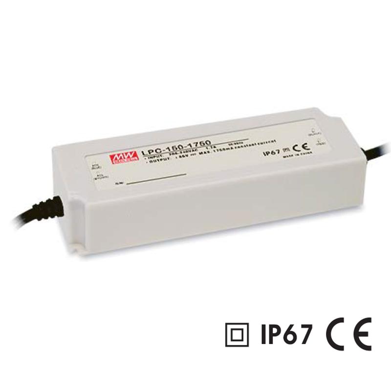 Mean Well LPC-150-1400 Proudový zdroj pro LED 150W