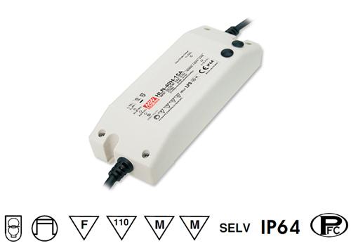 Mean Well HLN-40H-24A Napájecí zdroj pro LED 40W 2