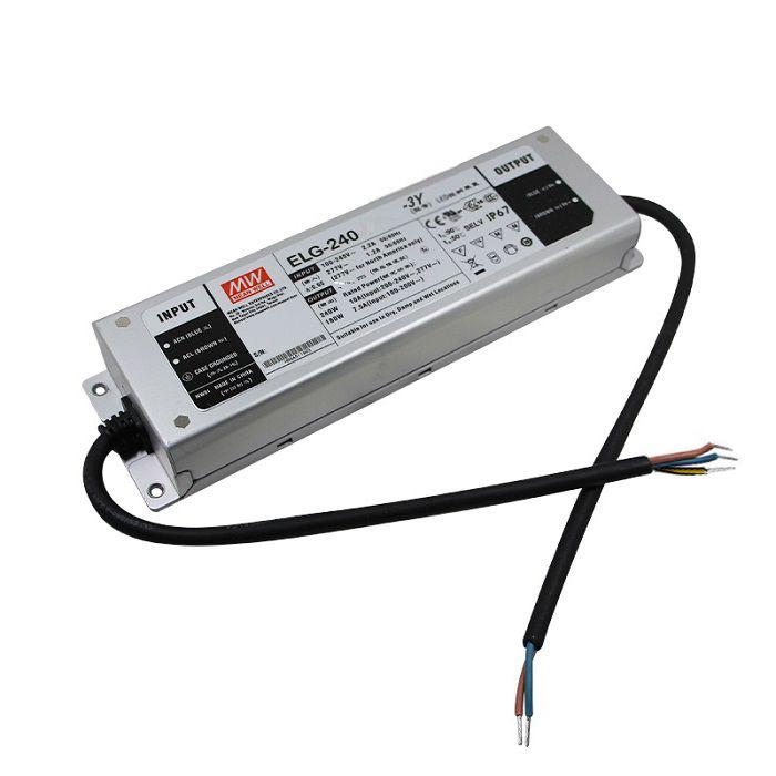 Mean Well ELG-240-36A-3Y Napěťový zdroj pro LED 24