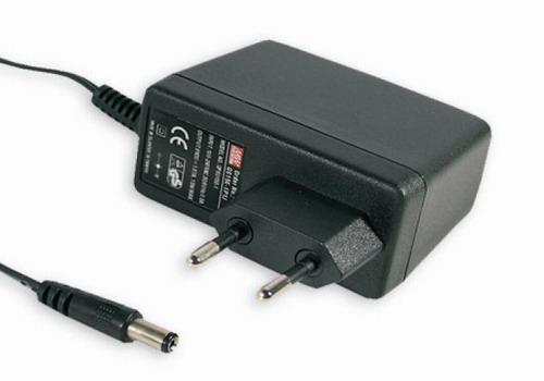 Mean Well GS15E-11P1J Síťový adaptér 15W 7.5V