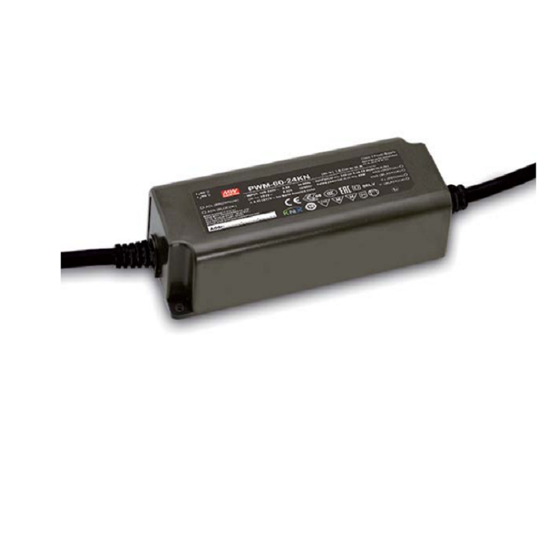 Mean Well PWM-60-12 Stmívatelný zdroj pro LED 60W