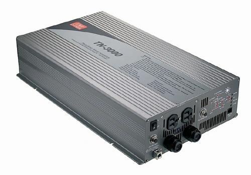 Mean Well TN-3000-212B Střídač DC/AC se solárním n