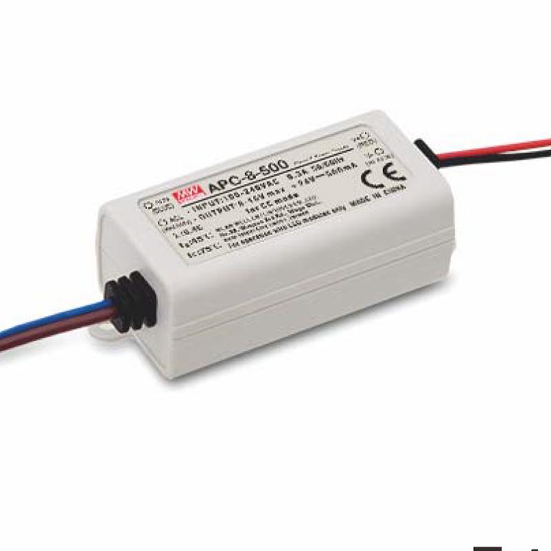 Mean Well APC-8-250 Napájecí zdroj pro LED 250mA 8