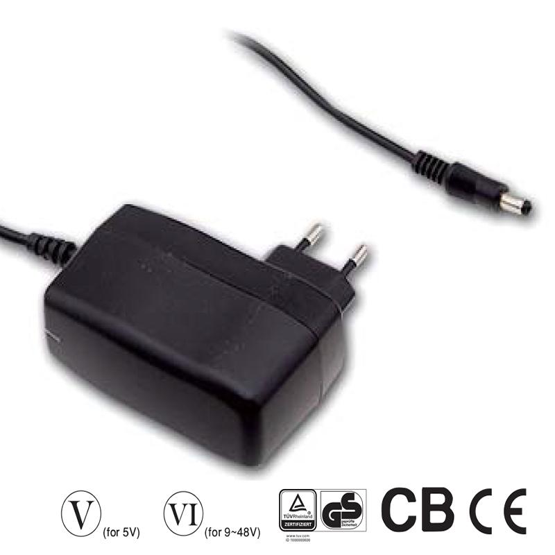 Mean Well SGA60E18-P1J Síťový adaptér 60W 18V