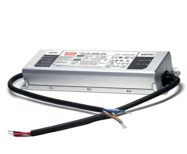Mean Well ELG-200-24-3Y Napěťový zdroj pro LED 200