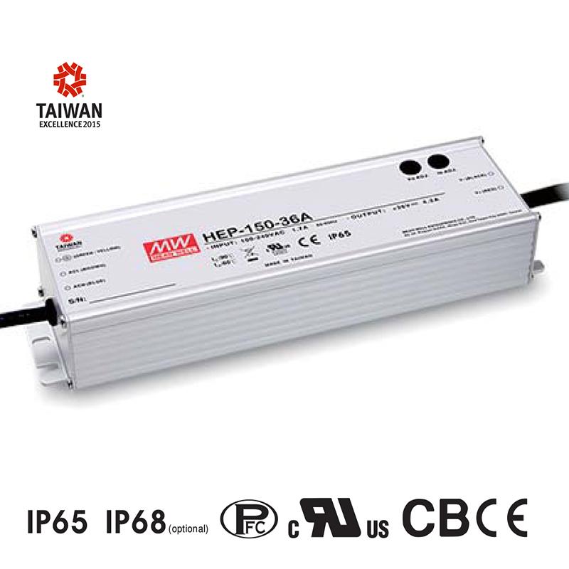 Mean Well HEP-150-48A Napěťový zdroj pro LED 150W