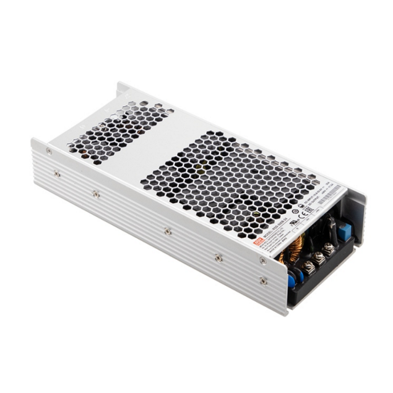 Mean Well RSD-500B-12 Měnič DC/DC uzavřený 420W 12