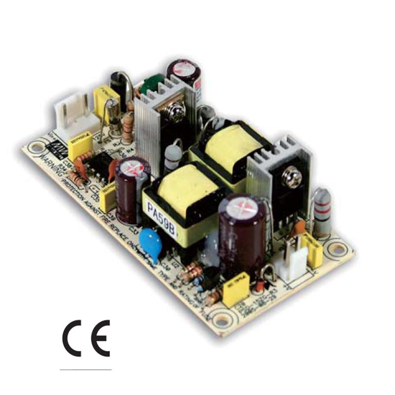 Mean Well PSD-15C-24 Měnič DC/DC otevřený 15W 24V