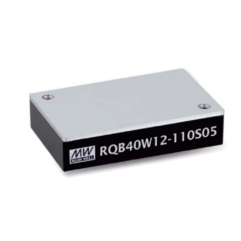 Mean Well RQB40W12-110S24 Měnič DC/DC 40W 24V