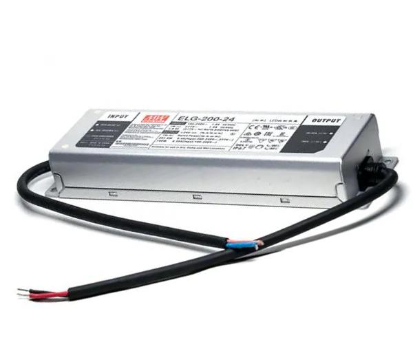Mean Well ELG-200-42 Napěťový zdroj pro LED 200W 4