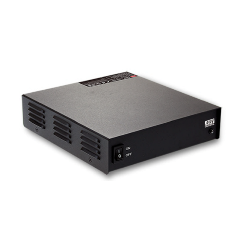 Mean Well ENC-240-24 Programovací nabíječka 24V