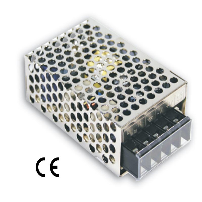 Mean Well SD-15A-24 Měnič DC/DC uzavřený 15W 24V
