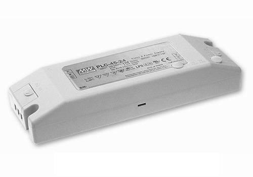 Mean Well PLC-45-24 Napájecí zdroj pro LED 45W 24V