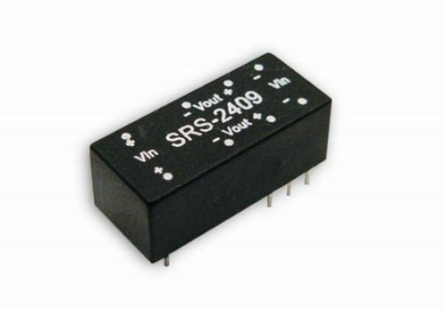 Mean Well SRS-2409 Měnič DC/DC modulový 0.5W 9V