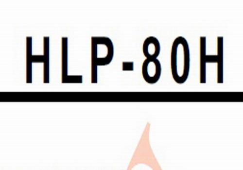 Mean Well HLP-80H-36 Stmívatelný zdroj pro LED 80W