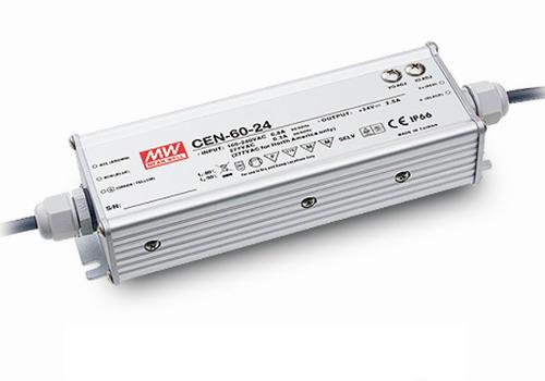 Mean Well CEN-60-20 Napájecí zdroj pro LED 60W 20V