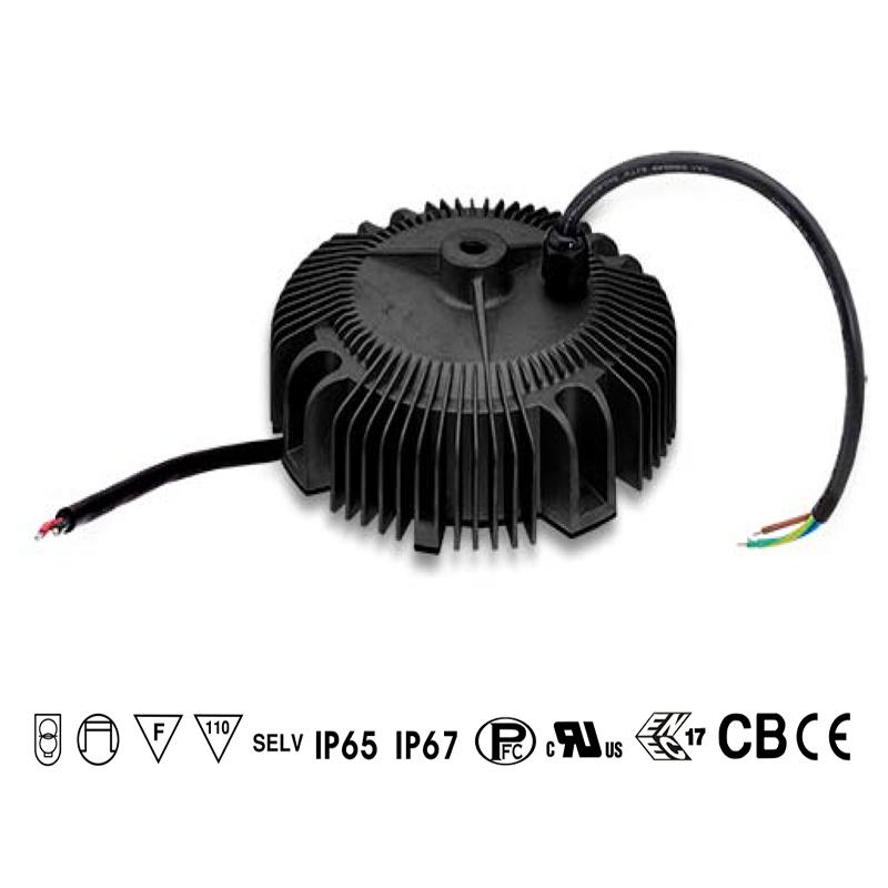 Mean Well HBG-240-60 Napěťovo proudový zdroj pro L