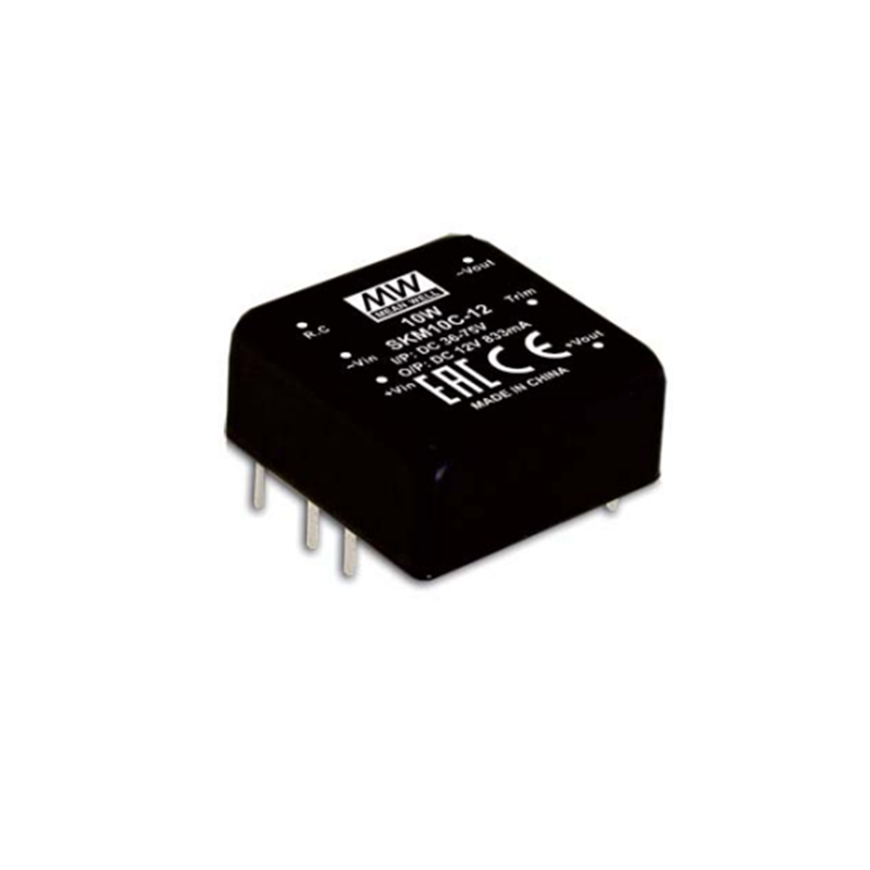 Mean Well SKM10E-12 Měnič DC/DC 10W 12V