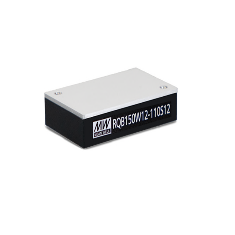 Mean Well RQB150W12-110S12 Měnič DC/DC 150W 12V