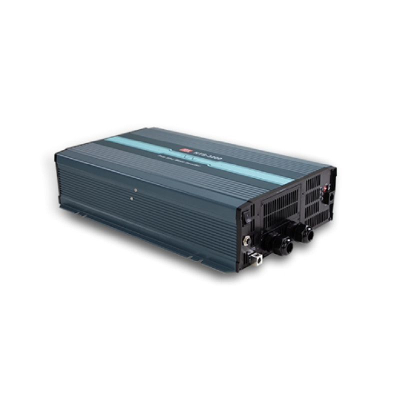 Mean Well NTS-3200-248EU DC-AC střídač 3200W 48V