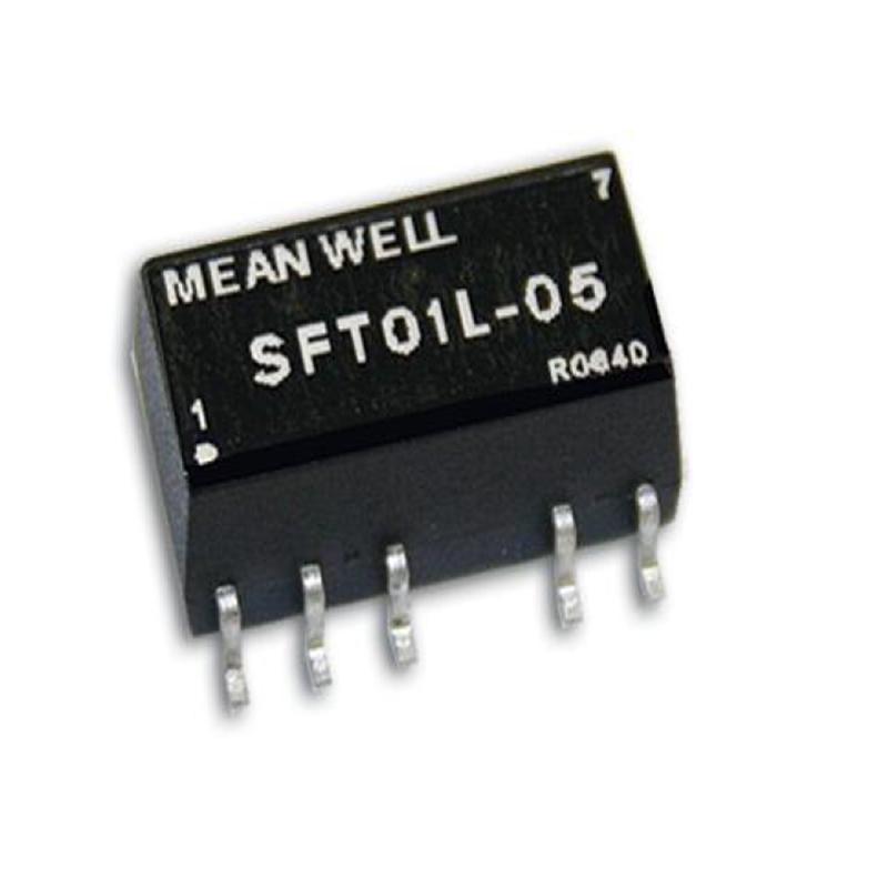 Mean Well SFT01L-15 Měnič DC/DC modulový 2W 15V