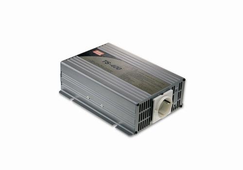 Mean Well TS-400-248B Střídač DC/AC real sin 48VDC