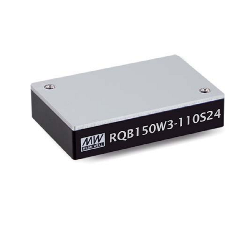 Mean Well RQB150W3-110S48 Měnič DC/DC 150W 48V