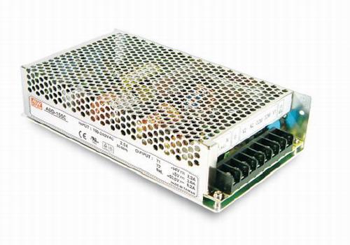 Mean Well ADD-155A Zdroj s funkcí UPS 12V
