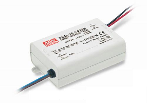 Mean Well PCD-16-1050B Napájecí zdroj pro LED 16W