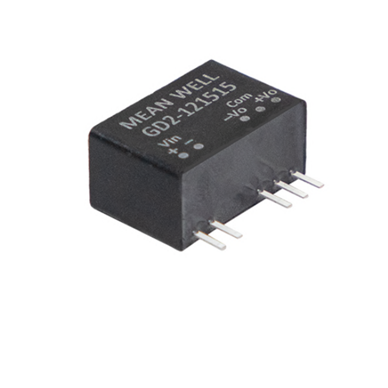 Mean Well GD2-121503 Měnič DCDC IN12V, OUT15+(-3)V