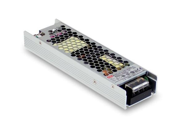 Mean Well UHP-200R-12 Zdroj pro LED s DCOK 200W