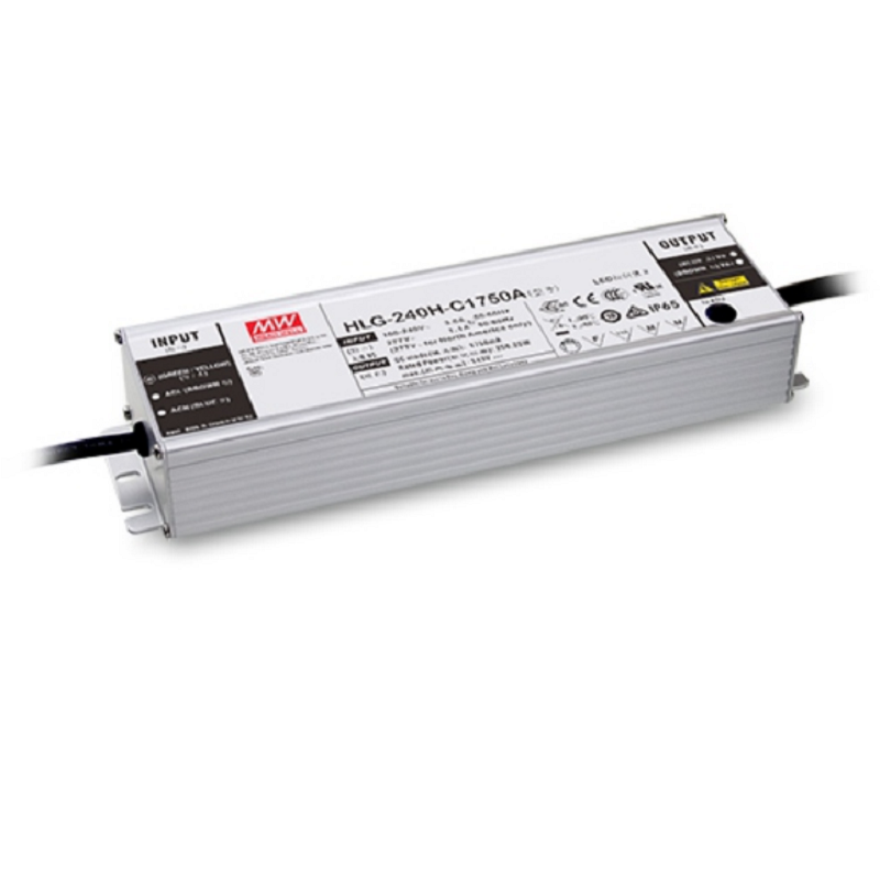 Mean Well HLG-240H-C1050AB Proudový zdroj pro LED