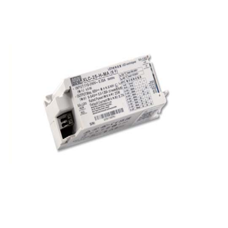 Mean Well XLC-25-H-MA Výkonový zdroj pro LED 25W