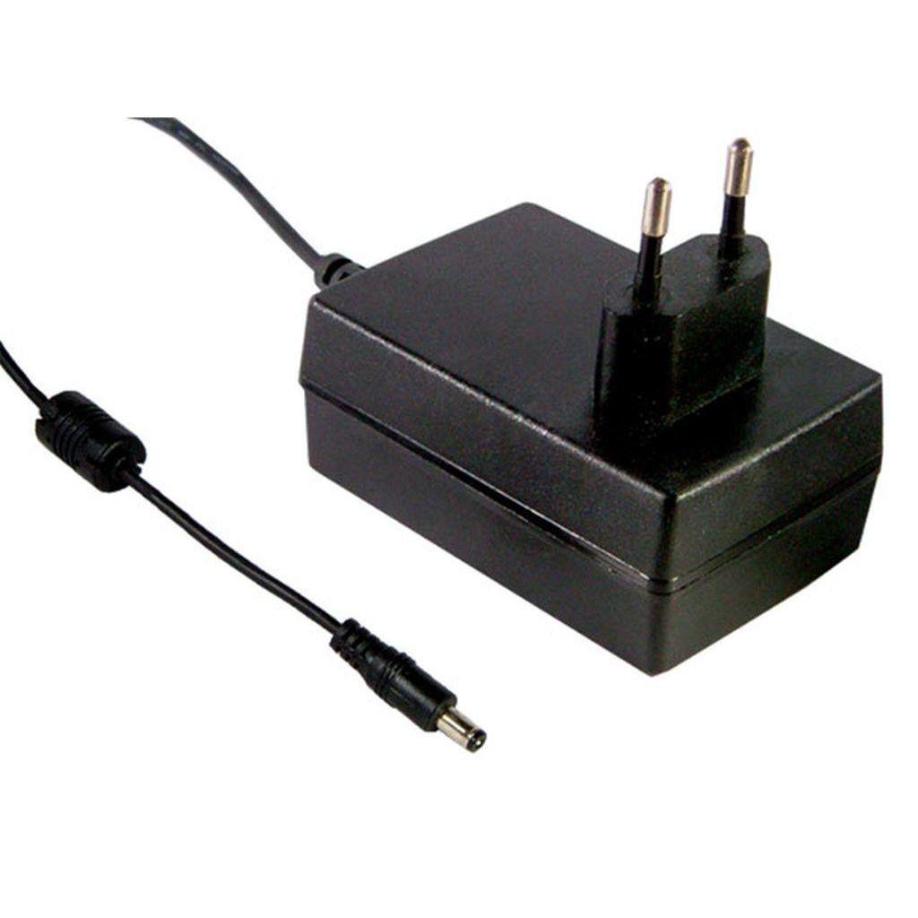 Mean Well GSM18E09-P1J Síťový adaptér Medical 18W