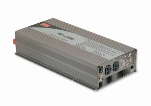 Mean Well TN-1500-212B Střídač DC/AC se solárním n