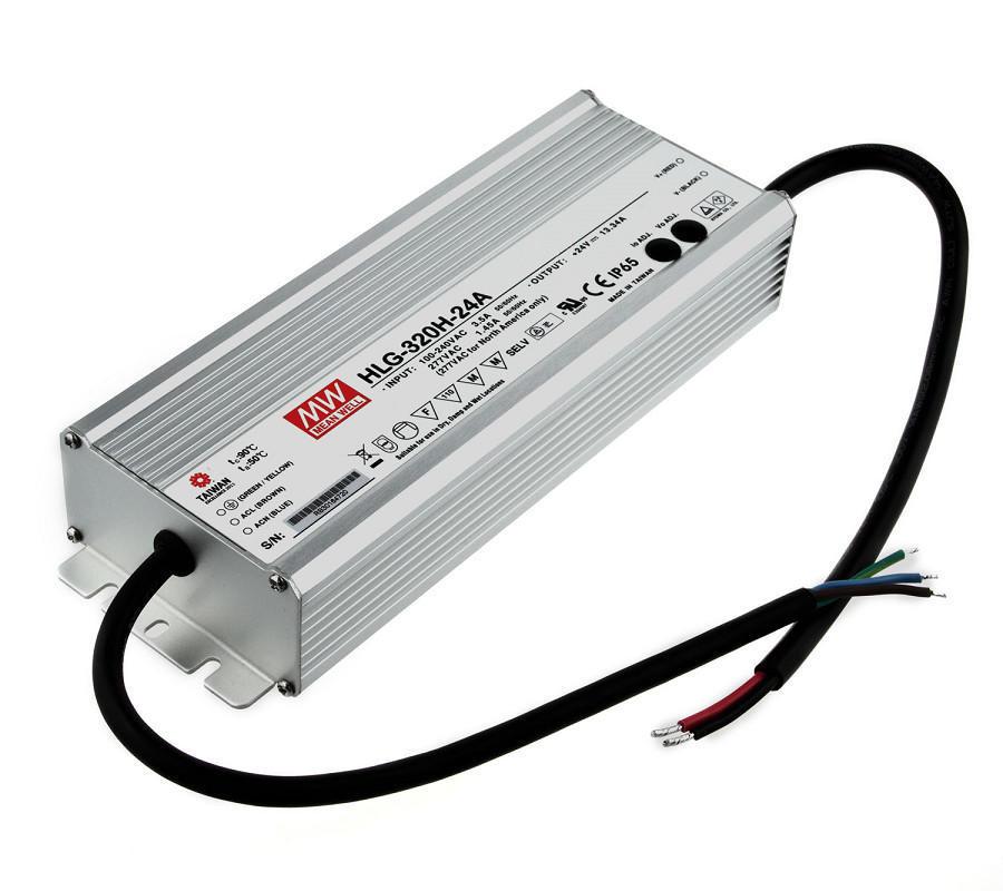 Mean Well HLG-320H-12A Napájecí zdroj pro LED 264W