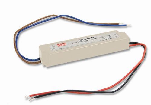 Mean Well LPH-18-12 Napájecí zdroj pro LED 18W 12V