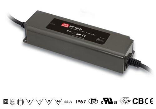 Mean Well NPF-120-30 Napájecí zdroj pro LED 120W 3