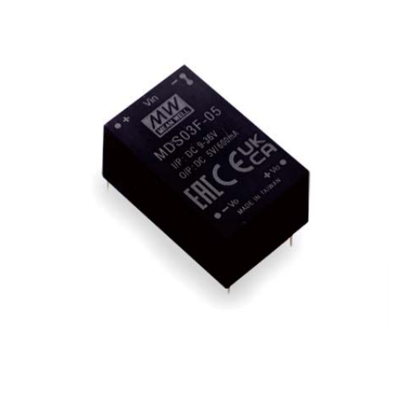 Mean Well MDS03G-15 Měnič DC/DC Medical