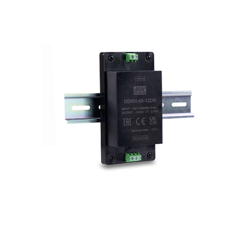 Mean Well DDRH-45-15DR Měnič DC/DC 15V