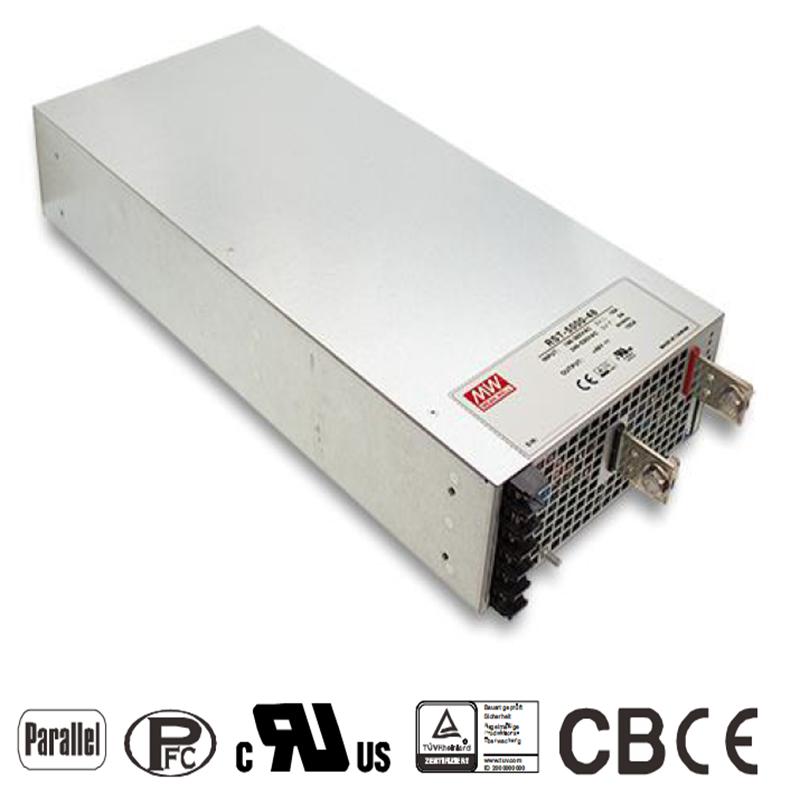 Mean Well RST-5000-48 Spínaný zdroj uzavřený 5kW