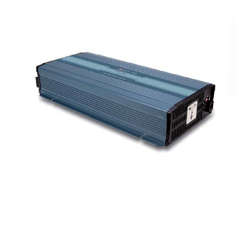Mean Well NTS-1700-212EU DC-AC střídač 1700W 12V