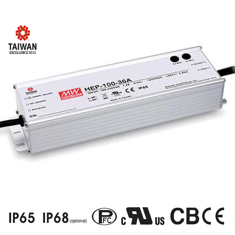 Mean Well HEP-100-48A Napěťový zdroj pro LED 100W