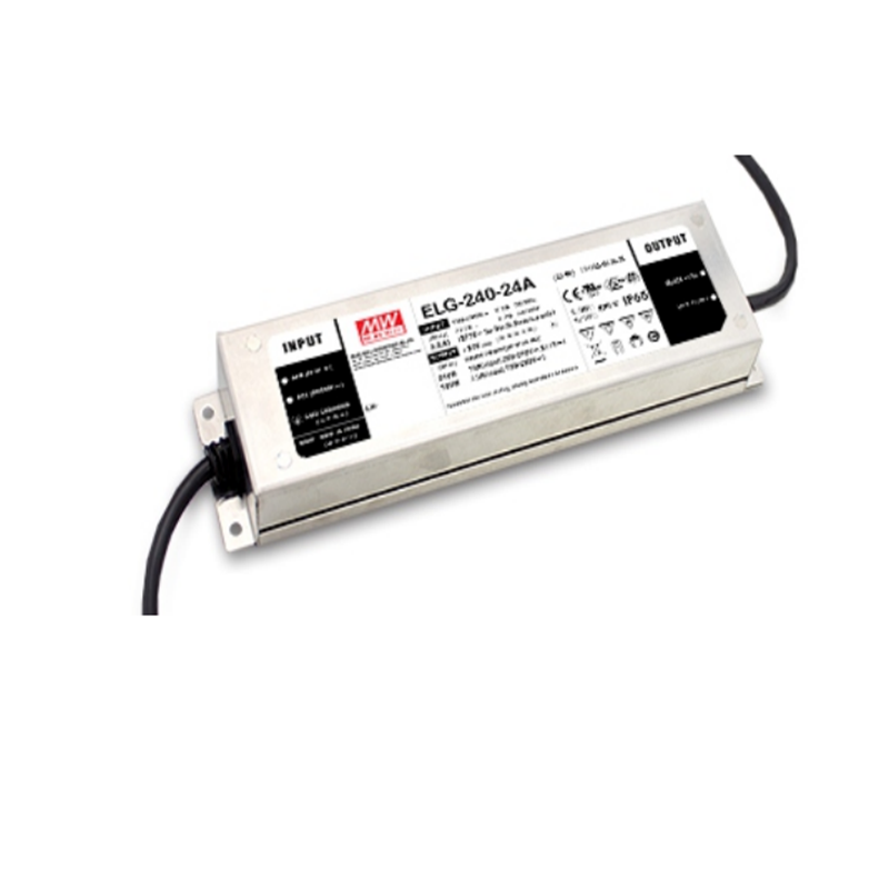 Mean Well ELG-240-48AB-3Y Napěťový zdroj pro LED