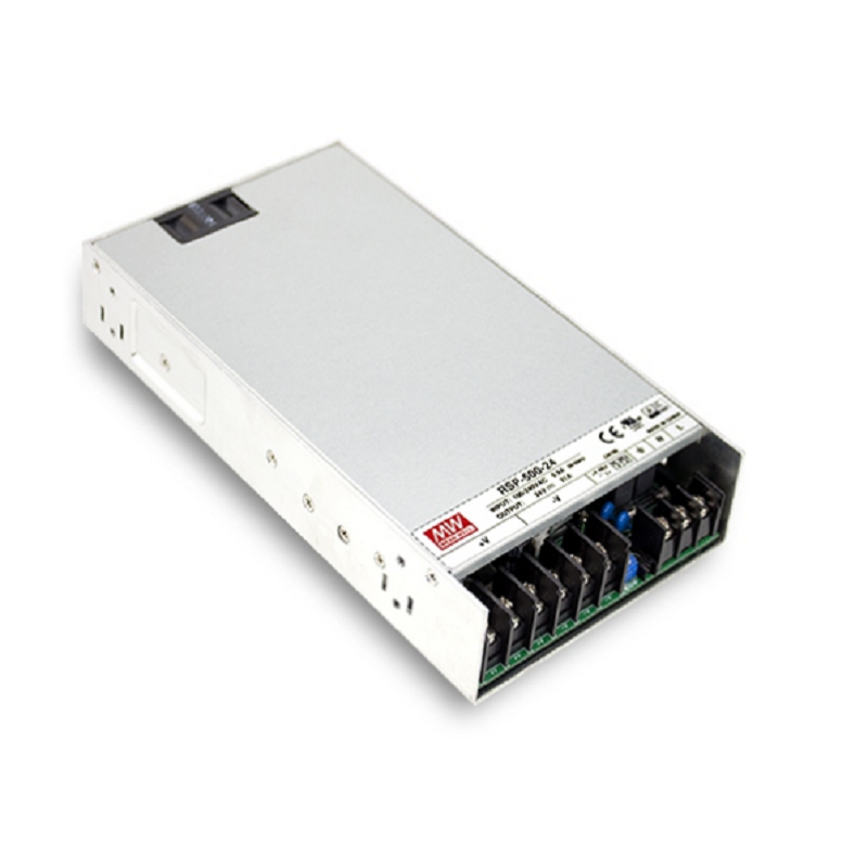 Mean Well RSP-500-27 Spínaný zdroj uzavřený 500W