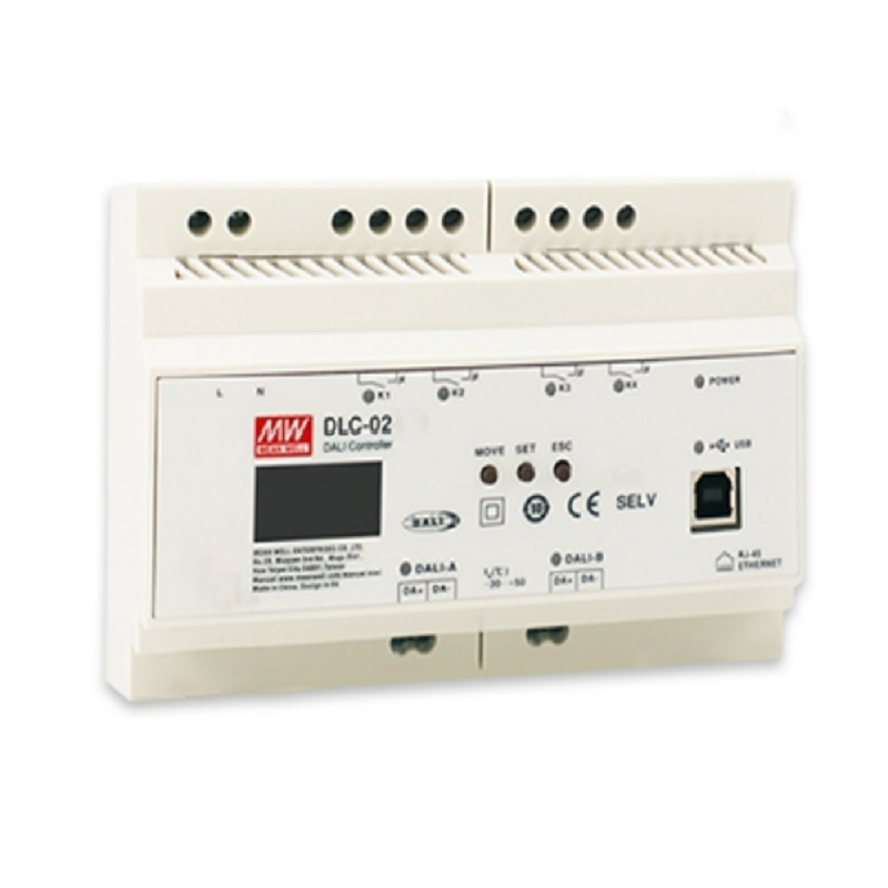 Mean Well DLC-02 DALI Controler
