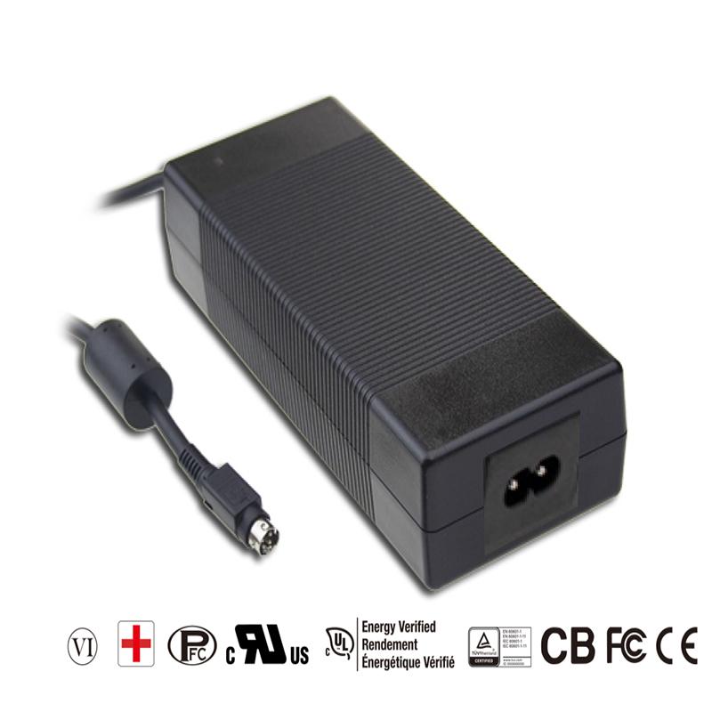 Mean Well GSM220B24-R7B Stolní adaptér Medical 220